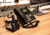 VoIP telefonie