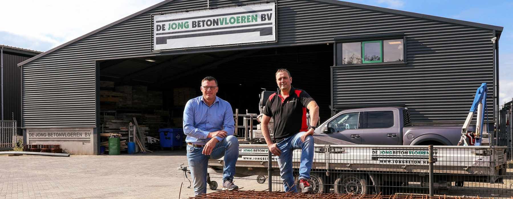 de jong betonvloeren