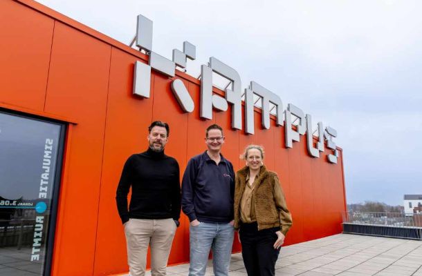 Kampus over de samenwerking met Connectium