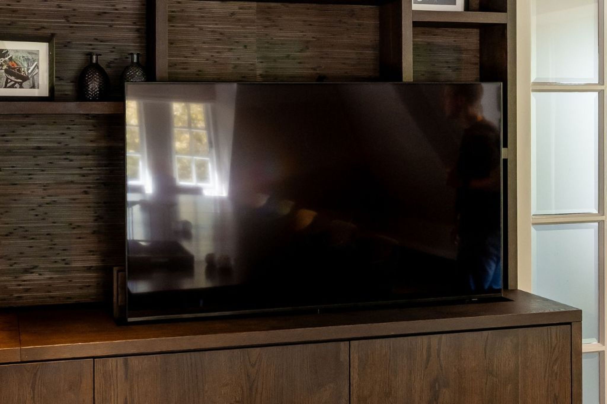 TV scherm