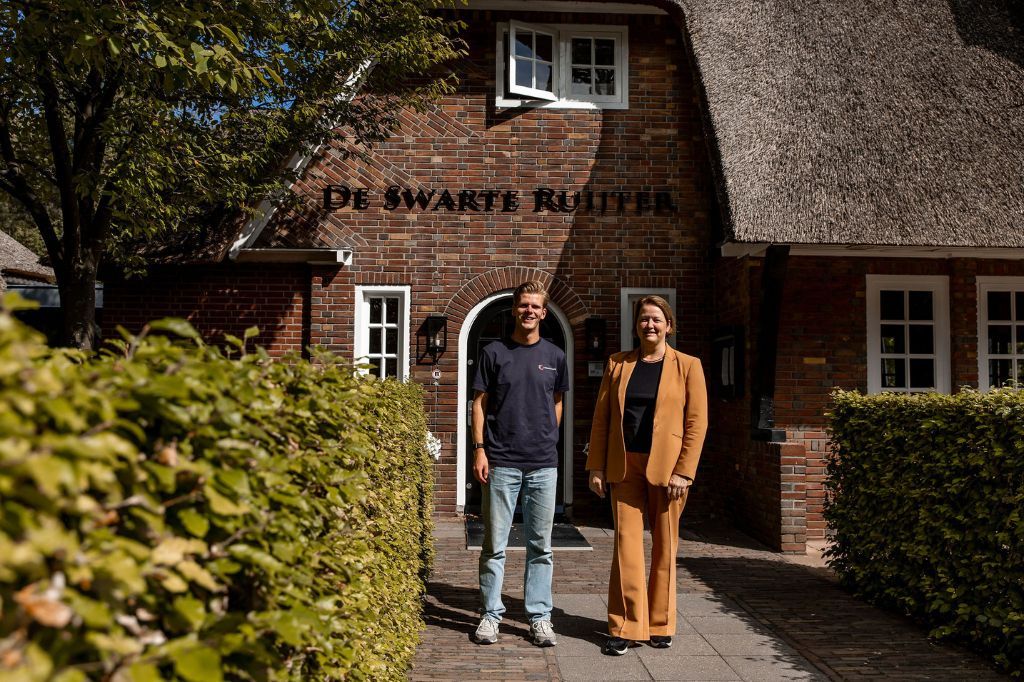 De Swarte Ruijter