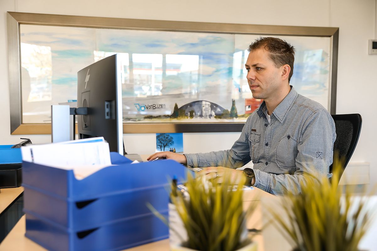 Medewerkers ervaren de voordelen van Microsoft 365