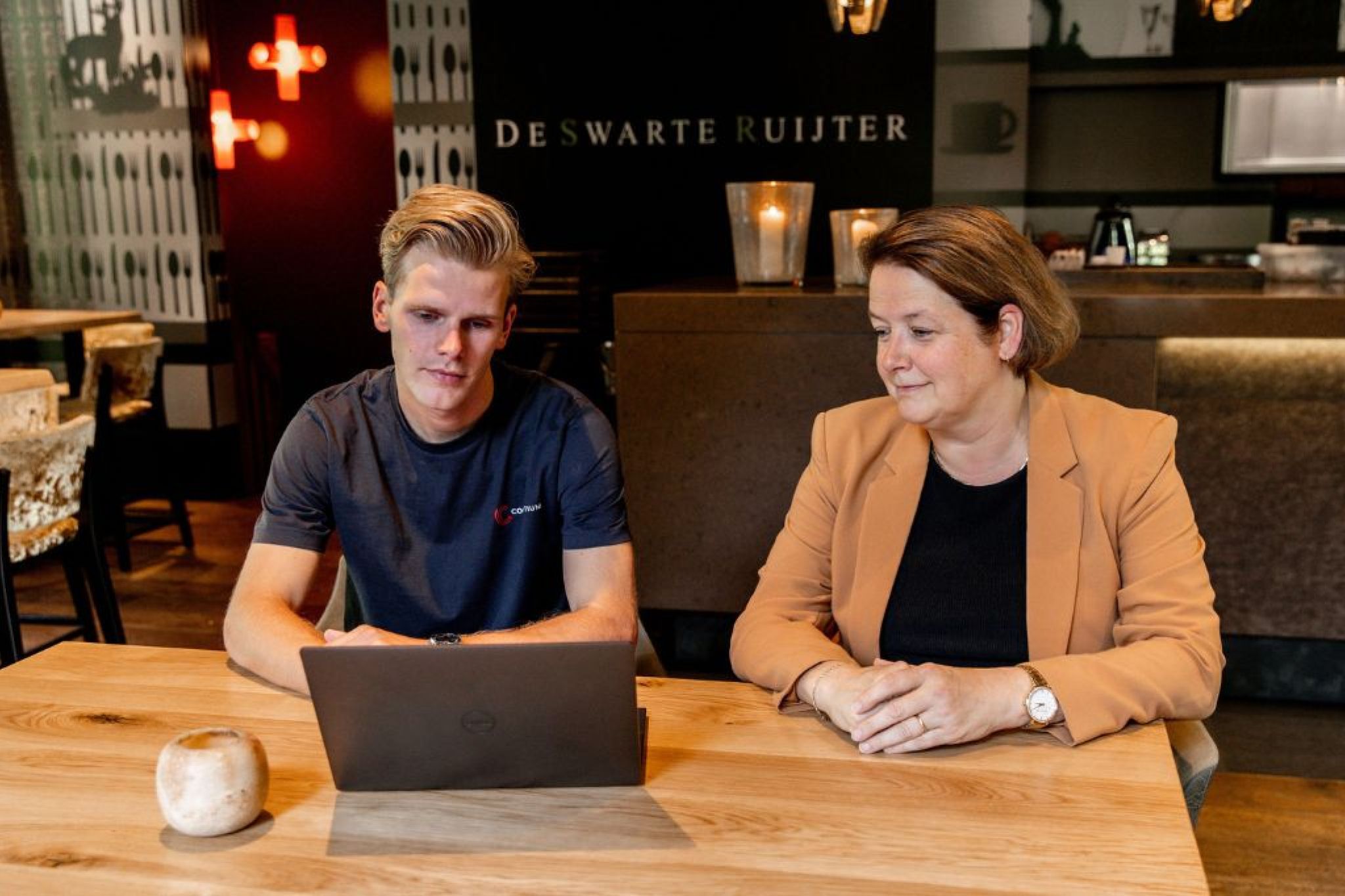 De Swarte Ruijter