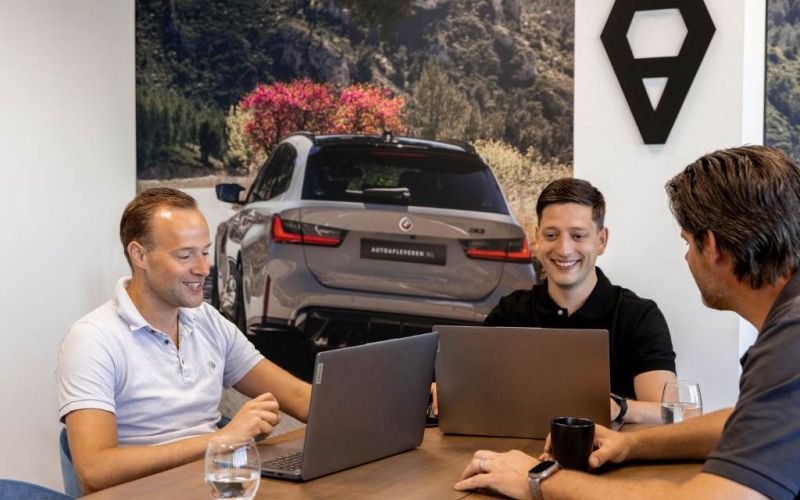 Autoafleveren over de samenwerking met Connectium