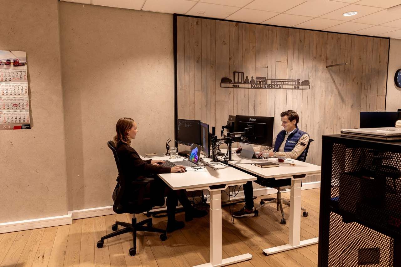 VoIP telefonie bij Kozijnshop