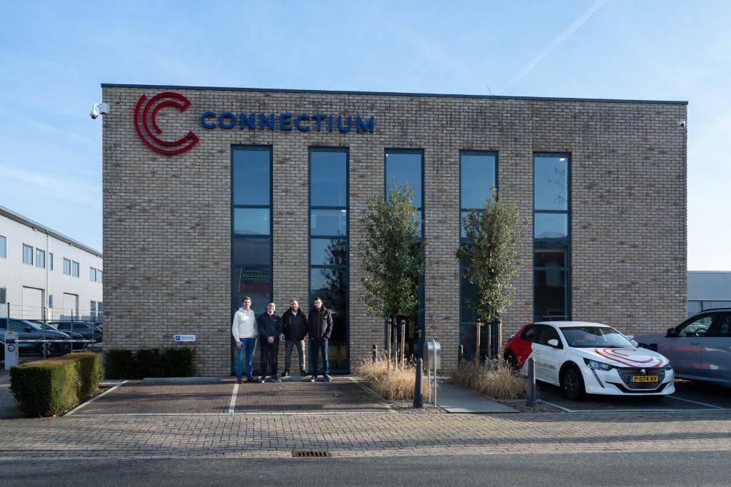 Screencloud voor narrowcasting op de schermen