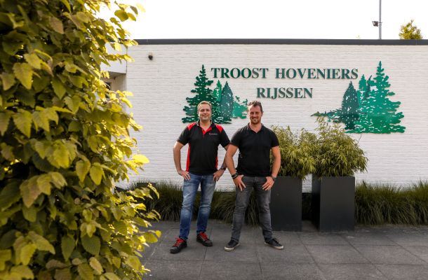 Troost Hoveniers
