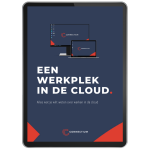 e-book werkplek in de cloud