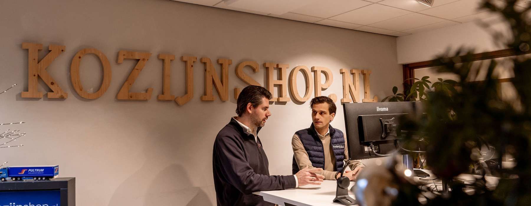 Kozijnshop over de samenwerking met Connectium