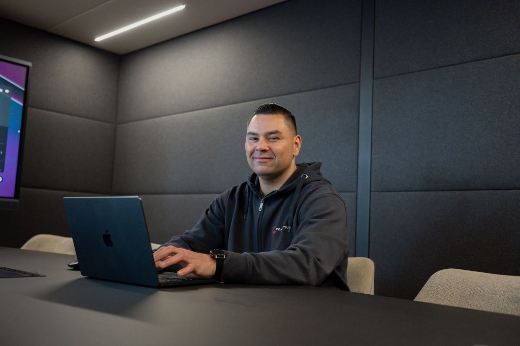 Screencloud voor narrowcasting op de schermen